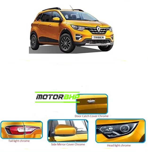 Buy Renault Triber 2020 Onwards Combo Kit Accessories Online
